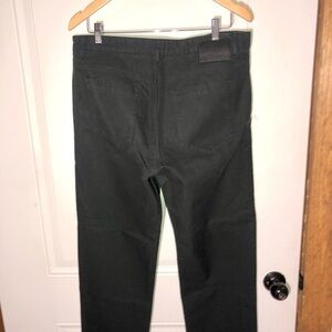 Calvin Klein black pants 34/32